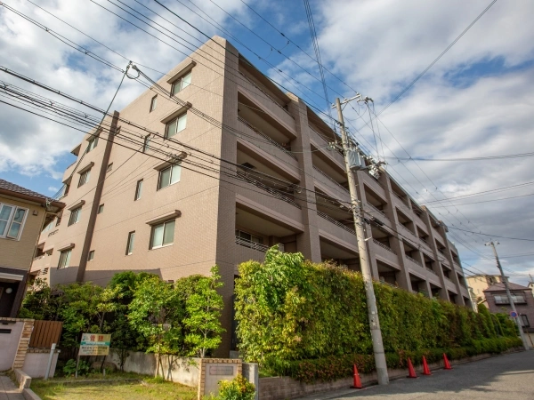 ヒルズ芦屋川グレースコート