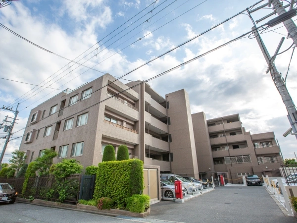 ヒルズ芦屋川グレースコート