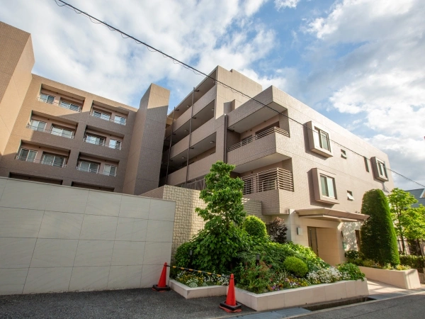 ヒルズ芦屋川グレースコート
