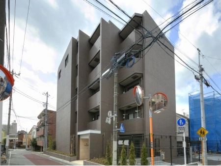 ガリシアレジデンス目黒本町