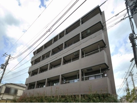 ガリシアレジデンス目黒本町