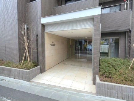 ガリシアレジデンス目黒本町