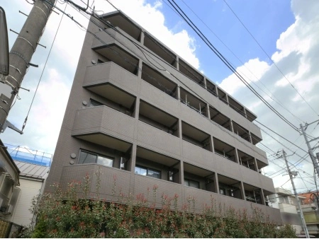 ガリシアレジデンス目黒本町