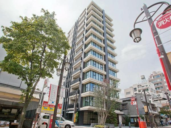 パークリュクス神楽坂