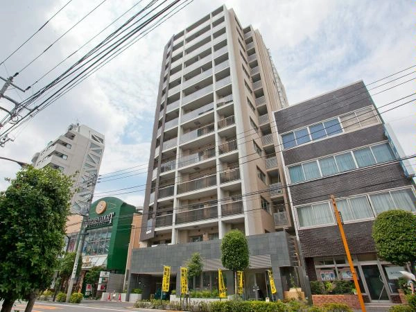 パークハウス牛込神楽坂