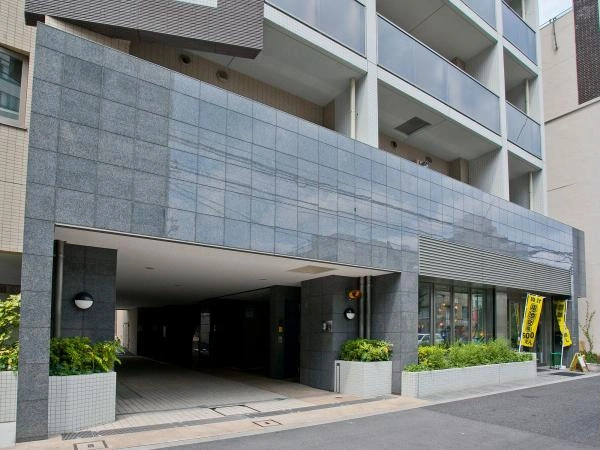 パークハウス牛込神楽坂