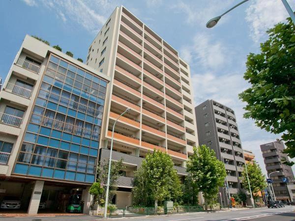 グランドメゾン神楽坂