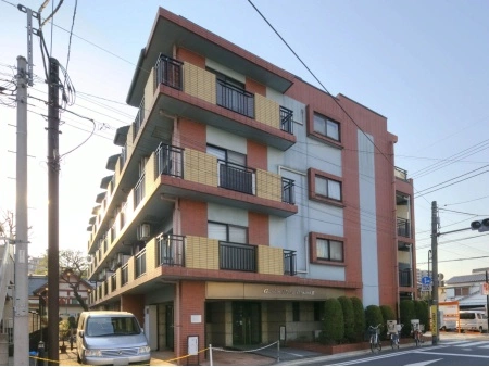 ガーデンホーム池上II