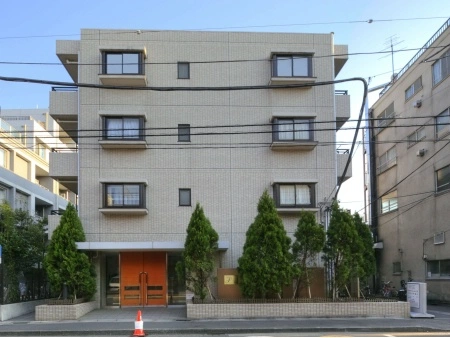 パラッシオ池上3丁目