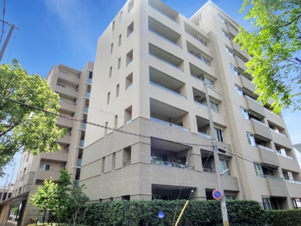 プラウド住吉本町