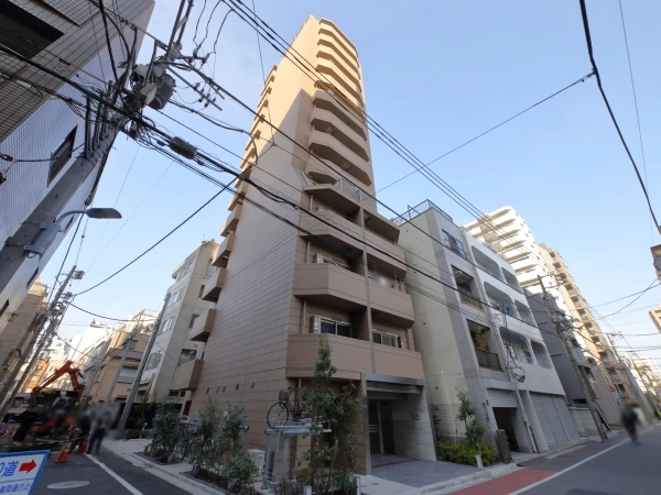 プレール・ドゥーク元浅草
