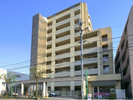クレアシティ池上