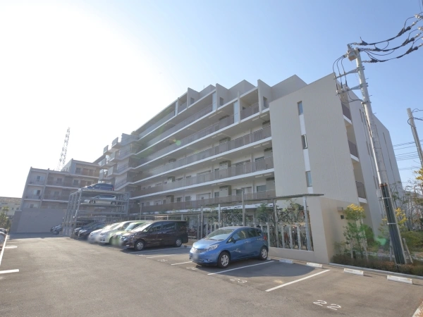 ルピアコート市川妙典