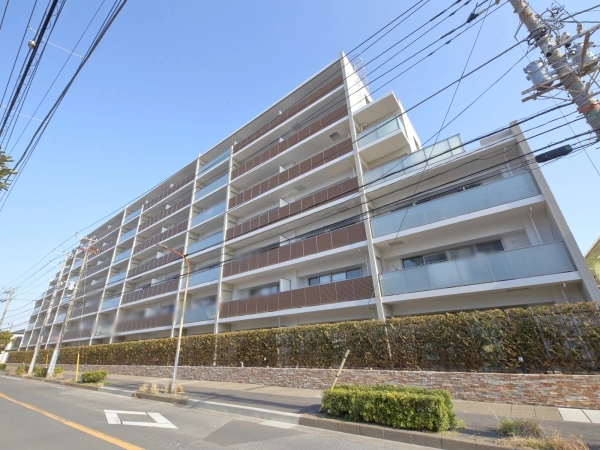 ルピアコート市川妙典