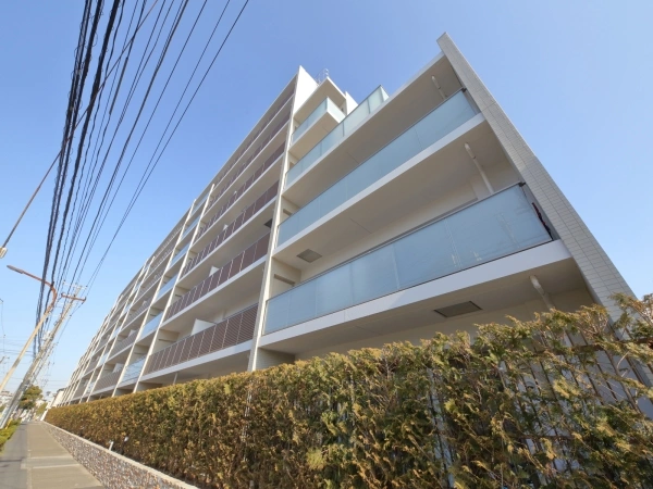 ルピアコート市川妙典