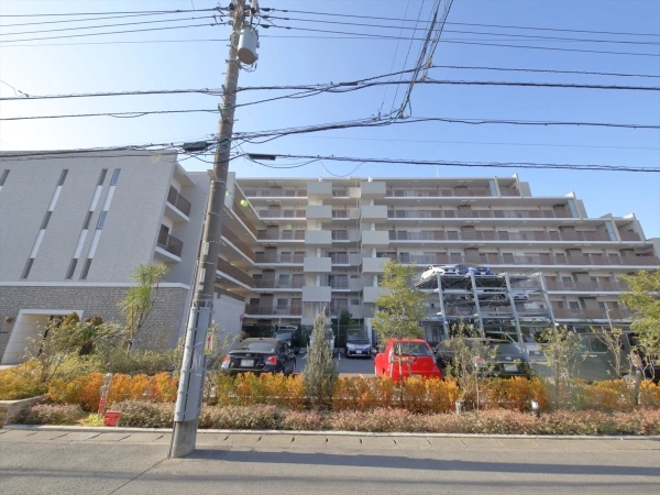 ルピアコート市川妙典