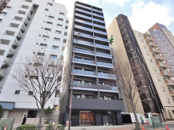 オープンレジデンシア四谷坂町