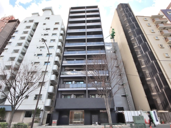 オープンレジデンシア四谷坂町
