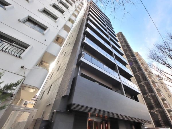 オープンレジデンシア四谷坂町