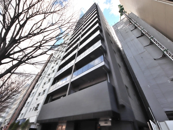 オープンレジデンシア四谷坂町