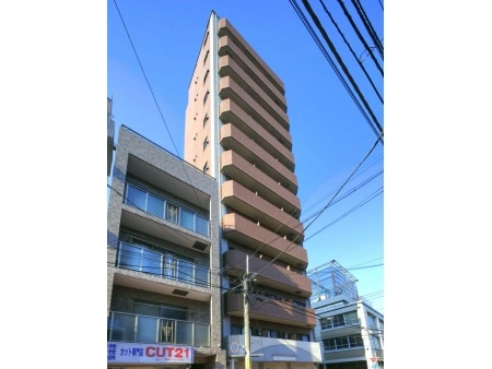 サンテミリオン池上駅前