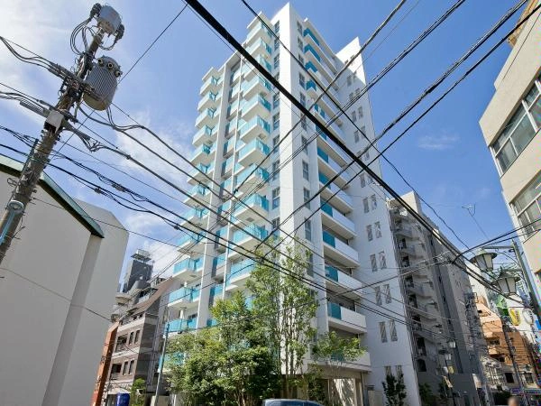 プラウド高円寺