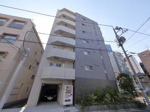 アイルグランデ押上