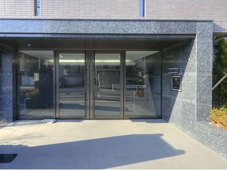 ルーブル池上伍番館