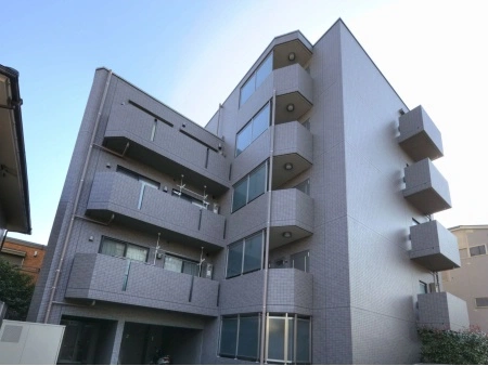 ルーブル池上伍番館