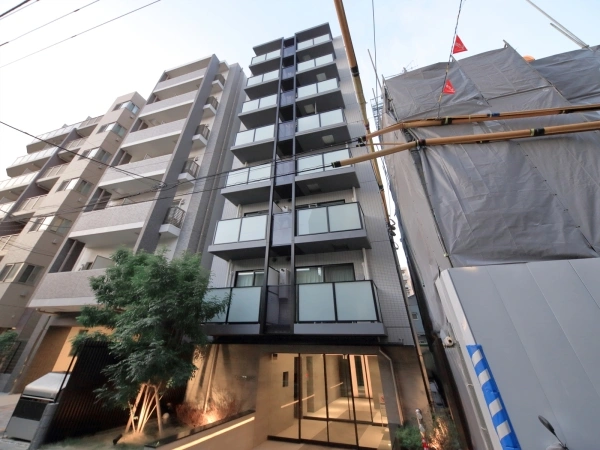 クレイシア菊川ステーションサイト