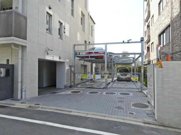 パークハウス砧ペイザージュ
