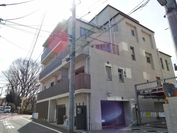パークハウス砧ペイザージュ