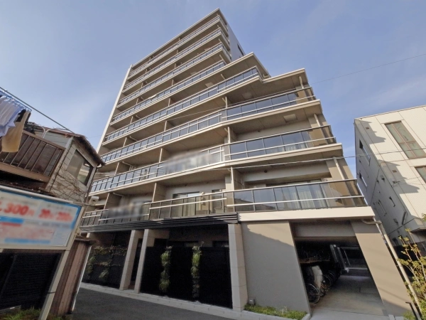 ライオンズ東向島ミレス