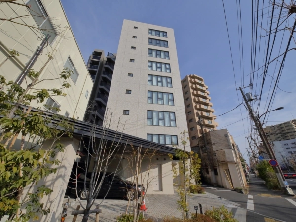 ライオンズ東向島ミレス