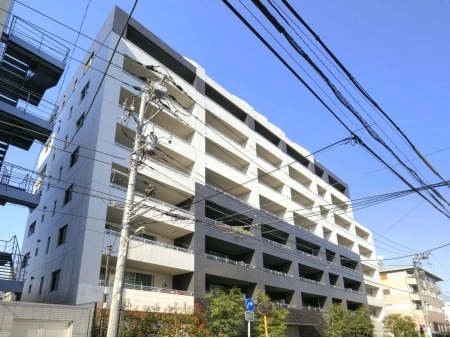 アールブラン池上