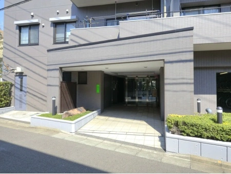 東急ドエルアルス鵜の木イーストコート
