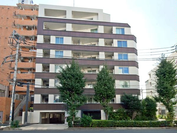 パークリュクス三宿