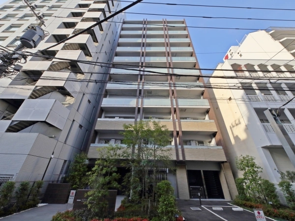 グローリオコンフォート東京両国