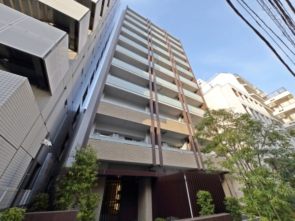 グローリオコンフォート東京両国