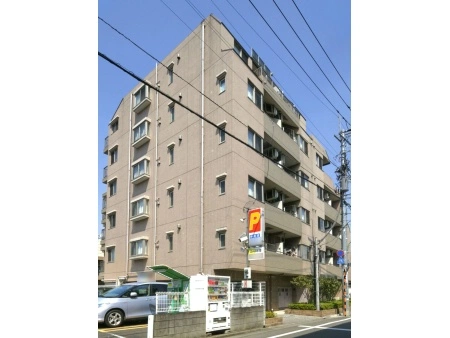 ガーデンホーム鵜の木