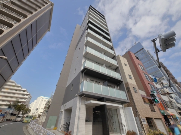 スカイコートパレス門前仲町