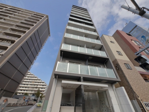 スカイコートパレス門前仲町