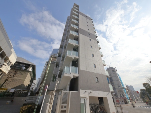 スカイコートパレス門前仲町