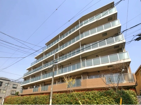 藤和シティホームズ多摩川鵜の木