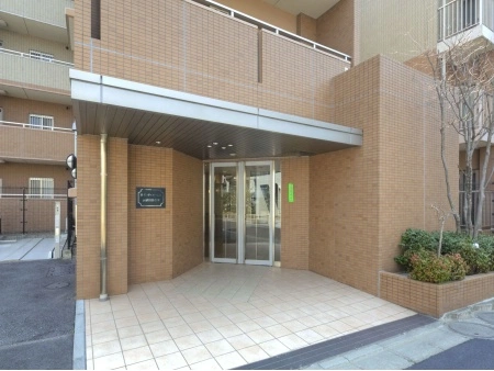 藤和シティホームズ多摩川鵜の木
