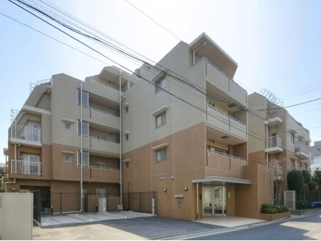藤和シティホームズ多摩川鵜の木