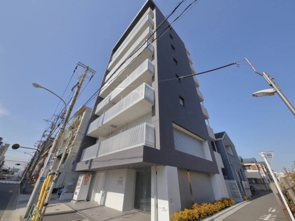 アイルイムーブル西大島