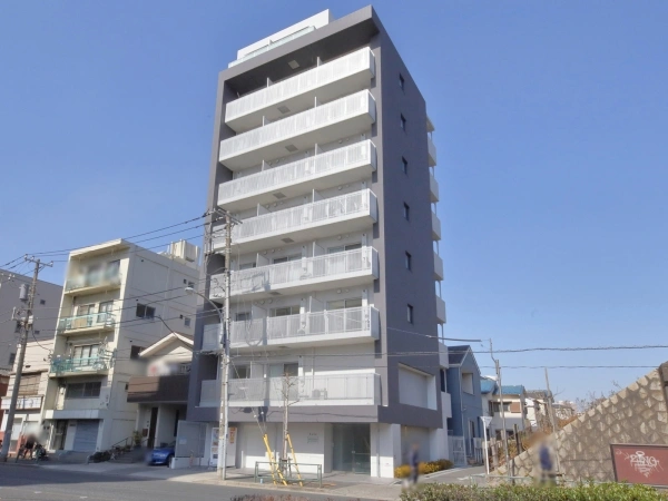 アイルイムーブル西大島
