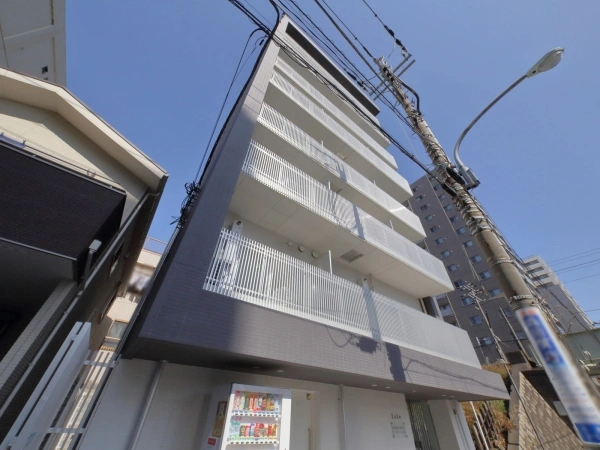 アイルイムーブル西大島