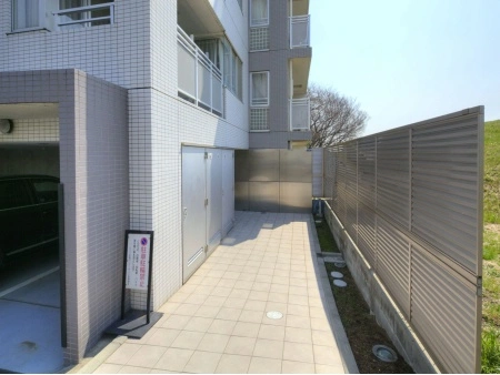 リシェ多摩川リバーサイド